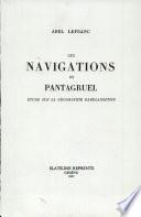 Les Navigations de Pantagruel