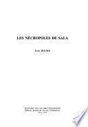 Les nécropoles de Sala