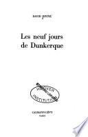 Les Neuf jours de Dunkerque
