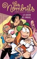 Les Nombrils - tome 2 : La saison des amours
