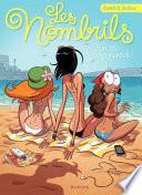 Les Nombrils - Tome 6 - Un été trop mortel