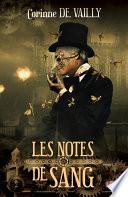 Les notes de sang