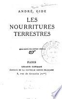 Les nourritures terrestres