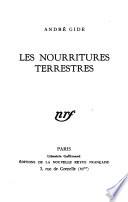 Les nourritures terrestres