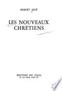 Les nouveaux chrétiens