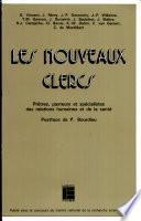 Les Nouveaux clercs