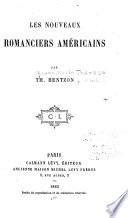 Les nouveaux romanciers américains