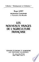 Les nouveaux visages de l'agriculture française