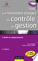 Les nouveaux visages du contrôle de gestion - 4e éd.