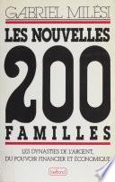 Les Nouvelles 200 familles