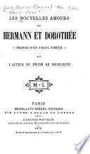 Les nouvelles amours de Hermann et Dorothée