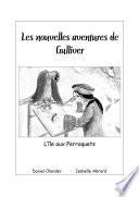 Les Nouvelles Aventures de Gulliver....L'île aux Perroquets