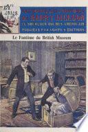 Les nouvelles aventures de Harry Dickson (3) : Le fantôme du British Museum