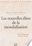 Les nouvelles élites de la mondialisation