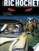 Les Nouvelles Enquêtes de Ric Hochet - Tome 6 - Le Tiercé de la Mort