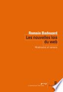 Les Nouvelles lois du web