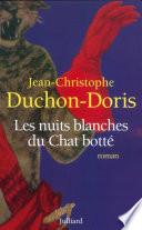 Les Nuits blanches du Chat botté