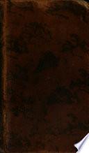 Les nuits d'Young, traduites de l'anglois par M. Le Tourneur. Tome premier [- Tome second]