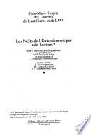 Les nuits de l'entendement pur néo-kantien