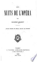 Les nuits de l'opéra