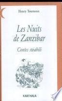 Les nuits de Zanzibar