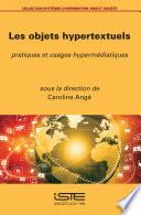 Les objets hypertextuels