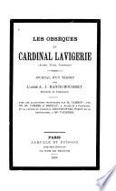 Les obsèques du Cardinal Lavigerie (Alger, Tunis, Carthage)