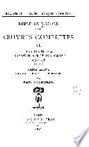 Les odes de 1555. Les continuations des Amours 1555-1556