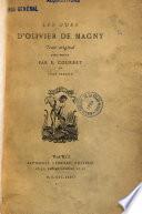 Les Odes