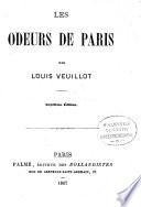 Les odeurs de Paris
