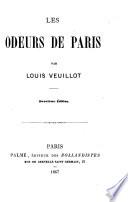 Les odeurs de Paris