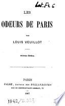 Les odeurs de Paris