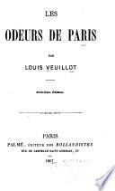 Les odeurs de Paris