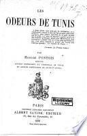 Les odeurs de Tunis