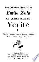 Les oeuvres complètes