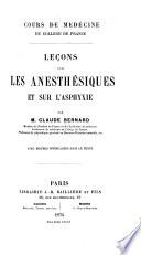 Les oeuvres de Claude Bernard