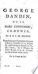 Les oeuvres de Monsieur de Molière. Nouvelle édition revûe, corrigée & augmentée, d'une Nouvelle vie de l'auteur, & de la Princesse d'Elide, toute en vers, telle qu'elle se jouë à présent, imprimée pour la première fois. Enrichie de figures en taille-douce...