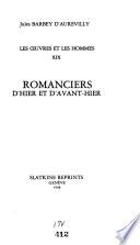 Les oeuvres et les hommes