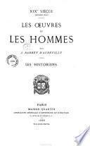 Les oeuvres et les hommes