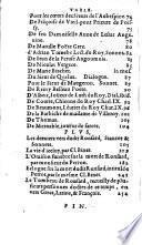 Les Oeuvres