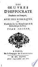 Les oeuvres