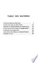 Les Oeuvres libres