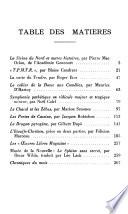 Les Oeuvres libres
