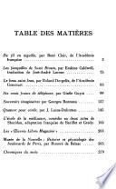 Les Oeuvres libres