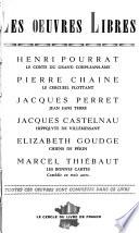 Les Oeuvres libres