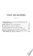 Les Oeuvres libres