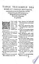 Les oeuvres morales et meslees, transl. de Grec en Francois reu. et corr. en ceste 2. ed. ...