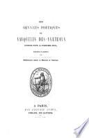 Les oeuvres poetiques