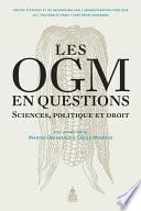 Les OGM en questions