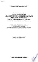 Les Oies sauvages